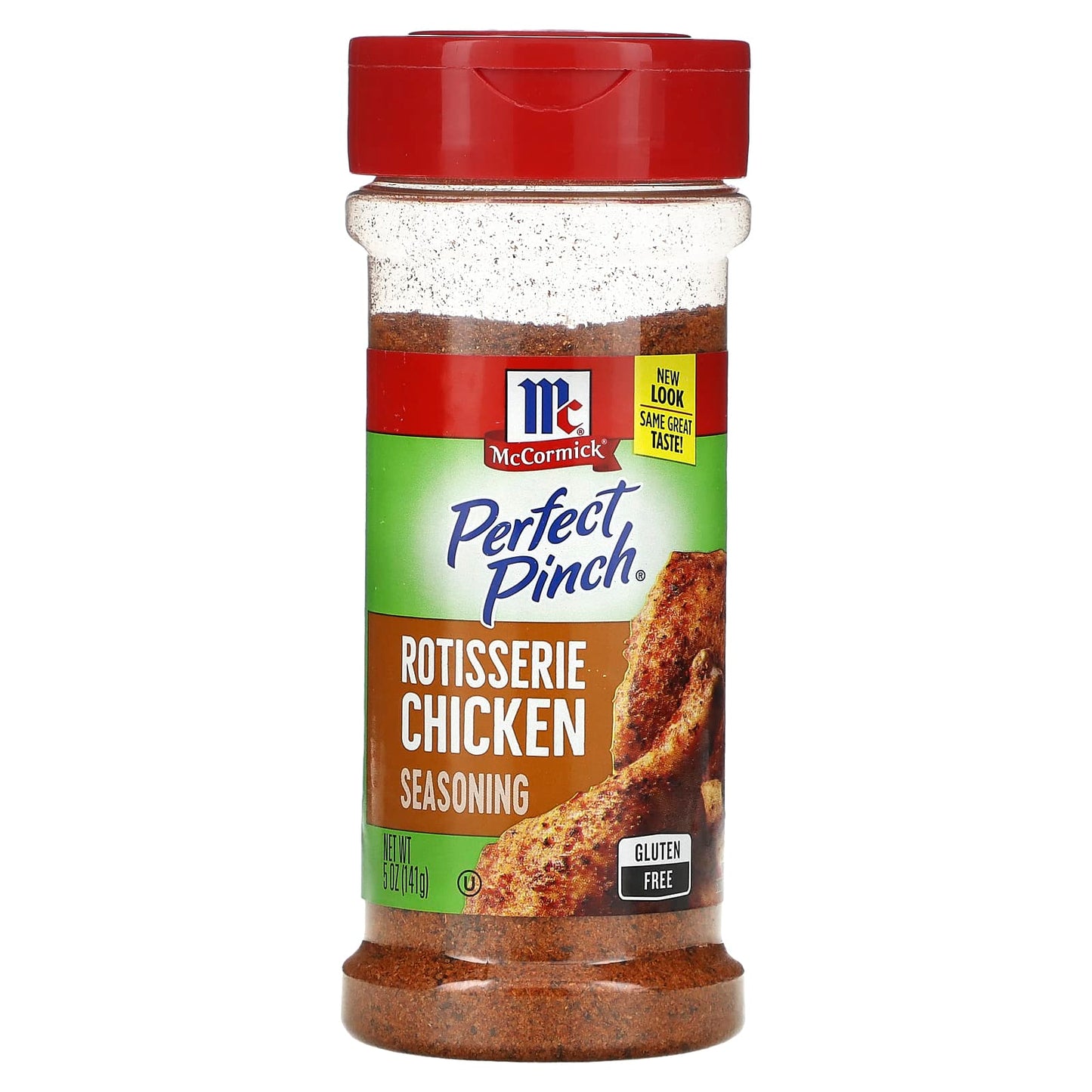 McCormick, Perfect Pinch Rotisserie Chicken Seasoning , 5 oz, (141 g) - Image 1