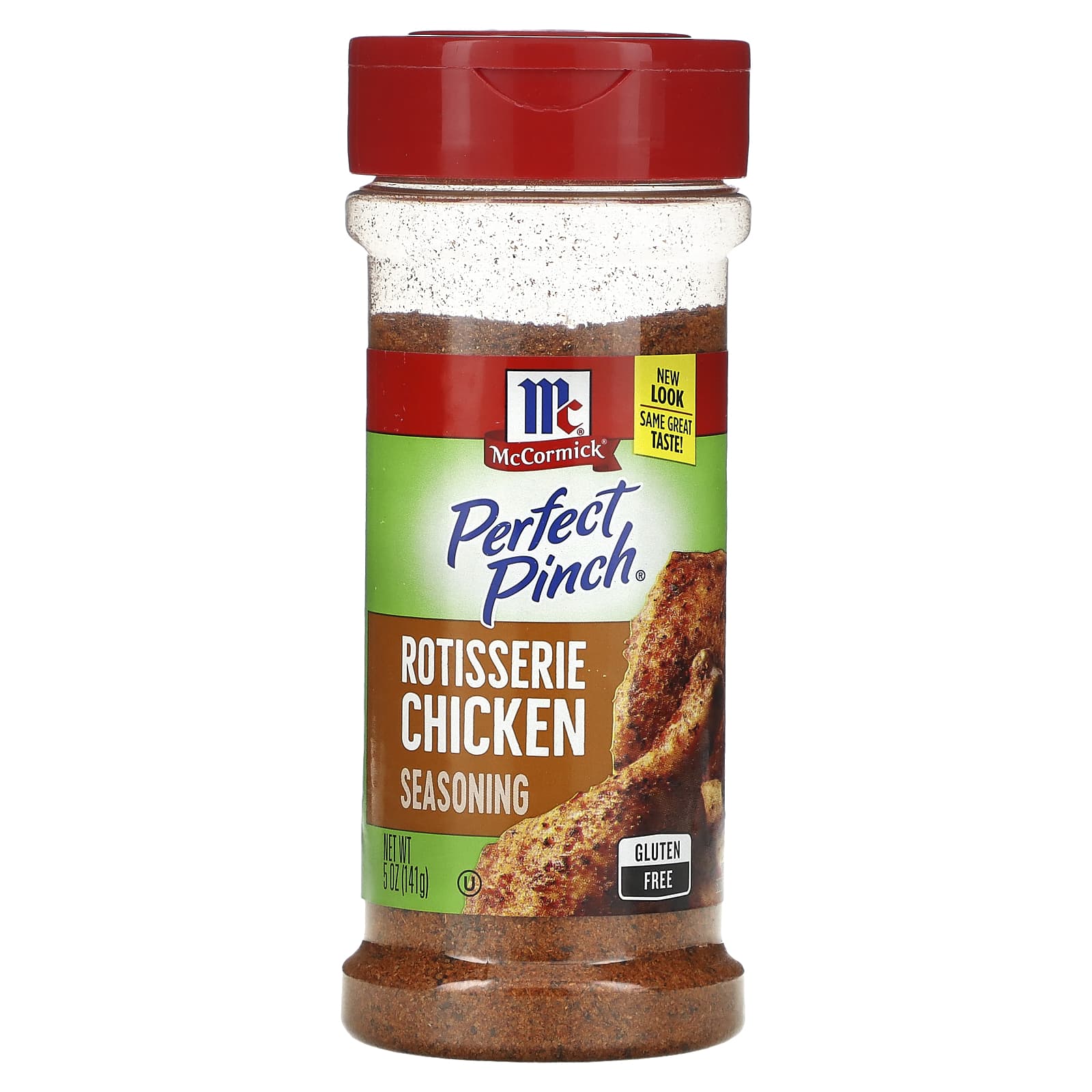 McCormick, Perfect Pinch Rotisserie Chicken Seasoning , 5 oz, (141 g) - Image 1