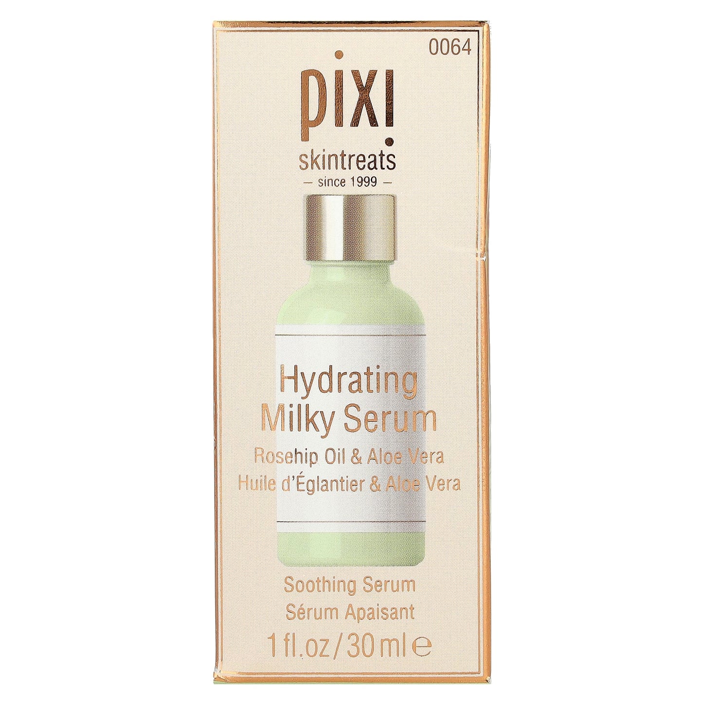Pixi Beauty, Skintreats, Hydrating Milky Serum, 1 fl oz (30 ml) - Image 2
