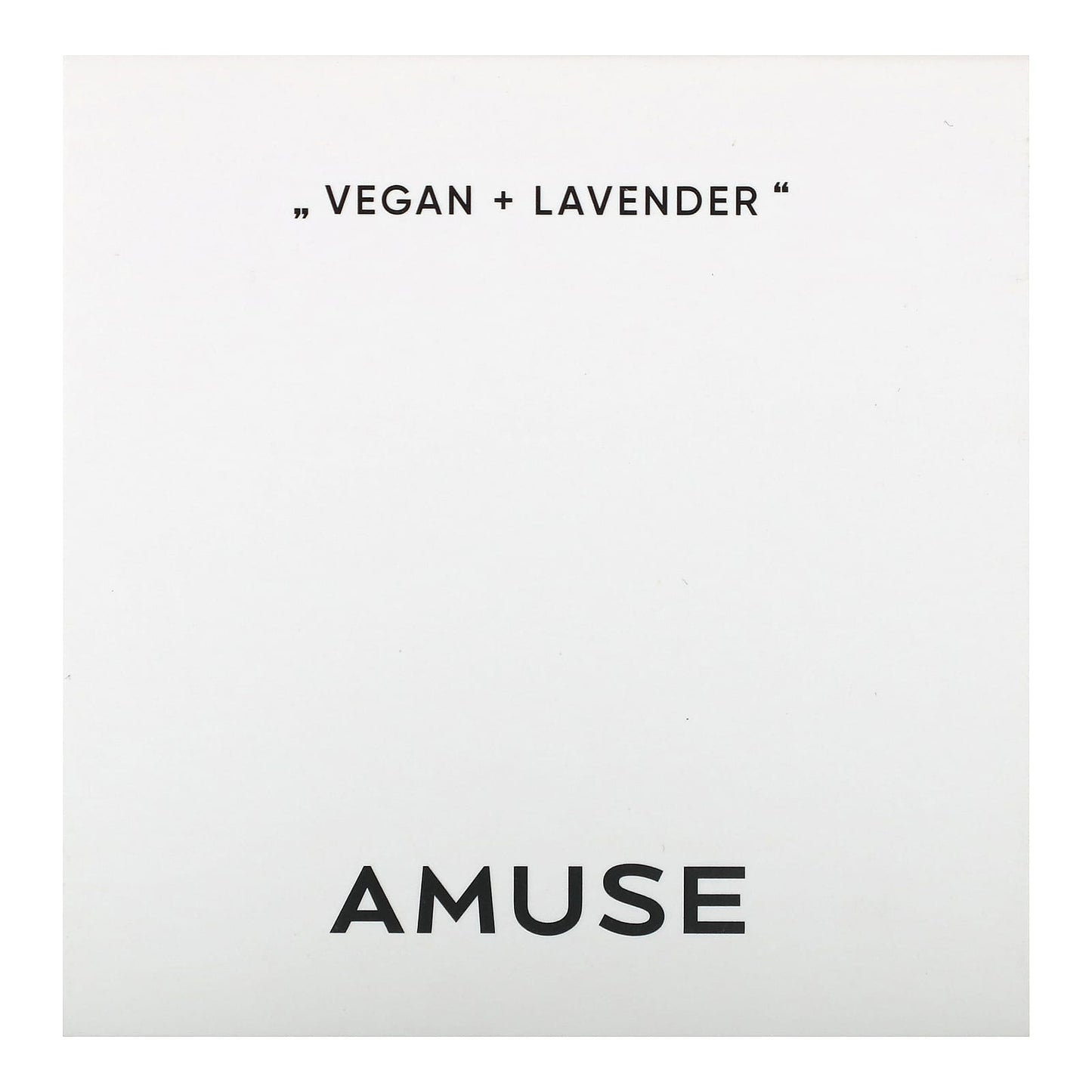 Sheer Lavender Vegan Eyeshadow Palette by Amuse - Image 2