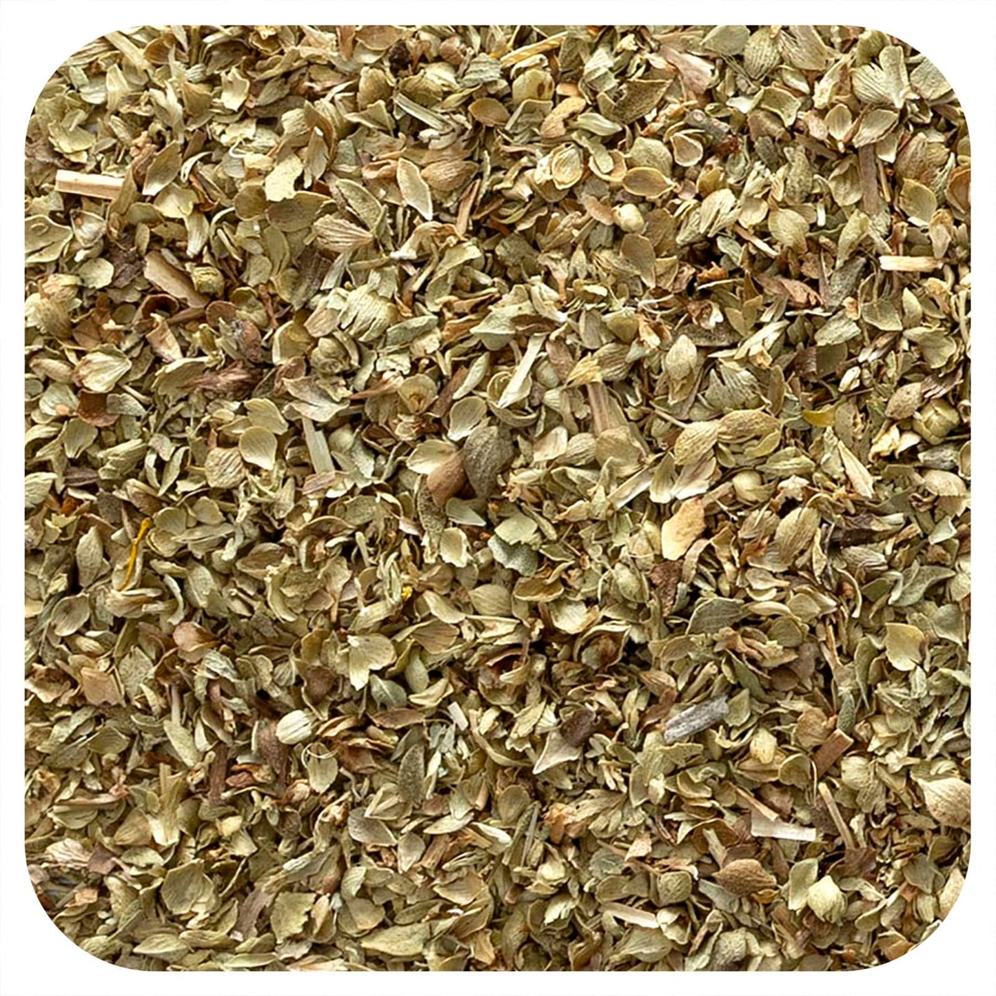 Certified Organic Mediterranean Oregano Leaf - Frontier Co-op - Image 1