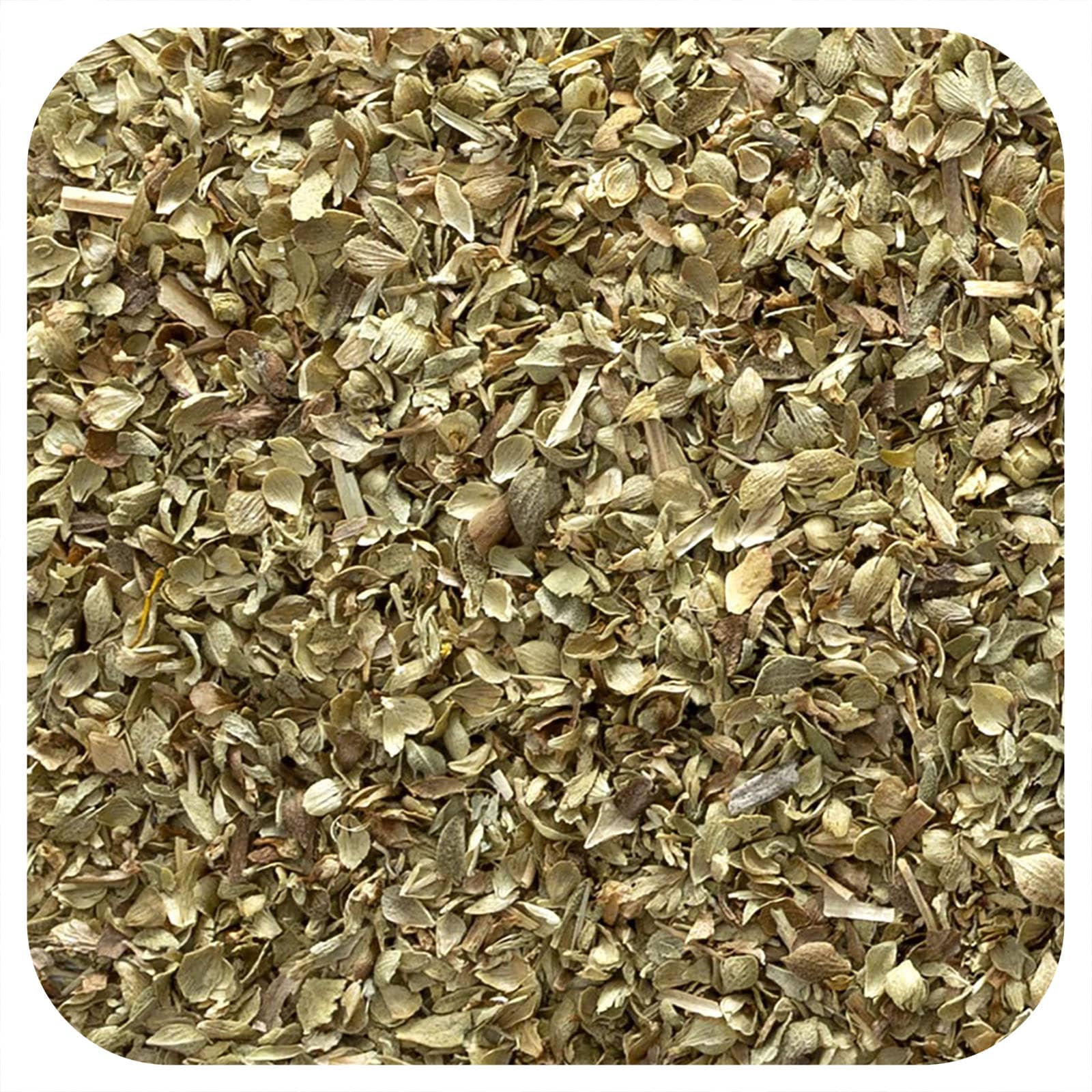 Certified Organic Mediterranean Oregano Leaf - Frontier Co-op - Image 1