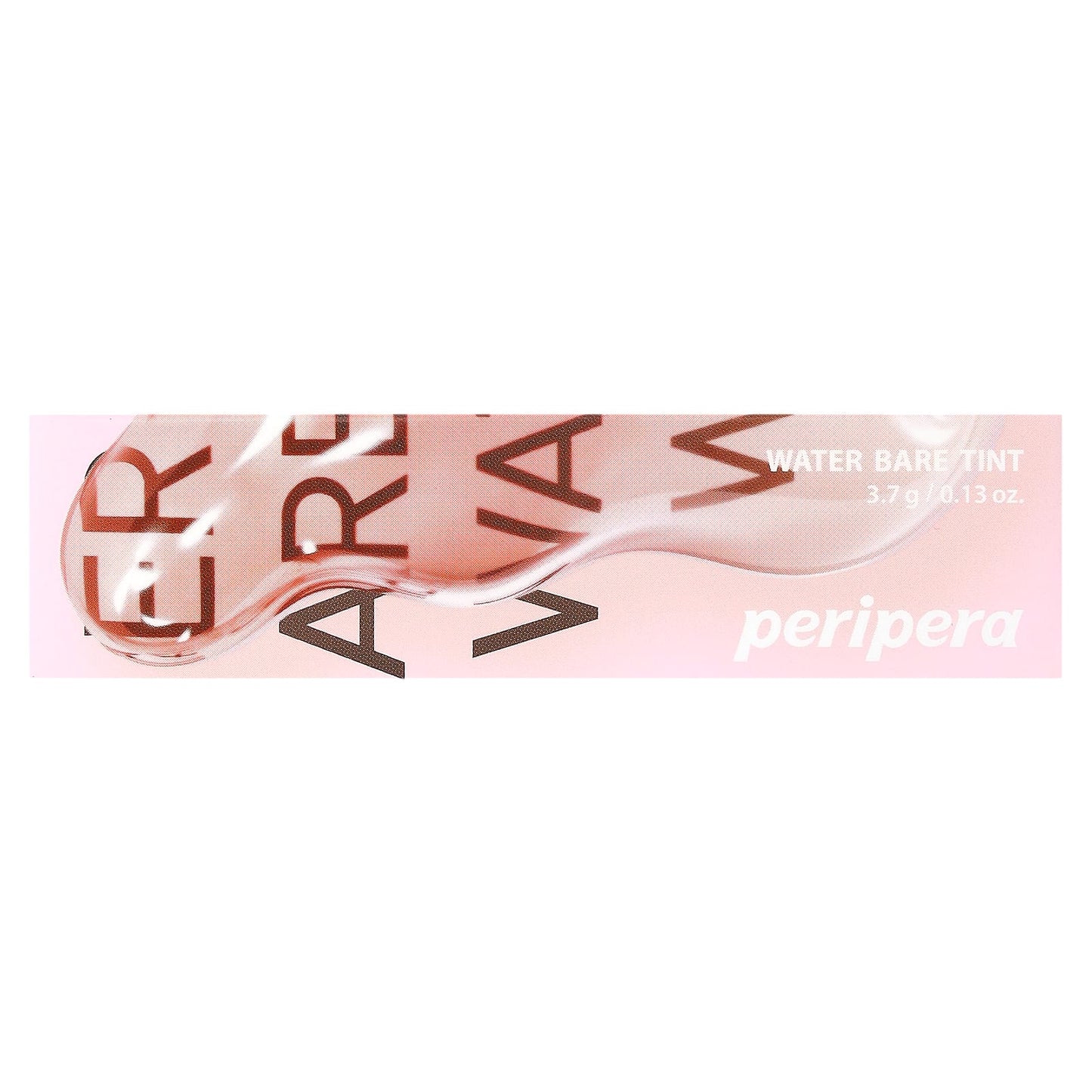 Peripera, Water Bare Lip Tint, 04 All Right Peach, 0.13 oz (3.7 g) - Image 2