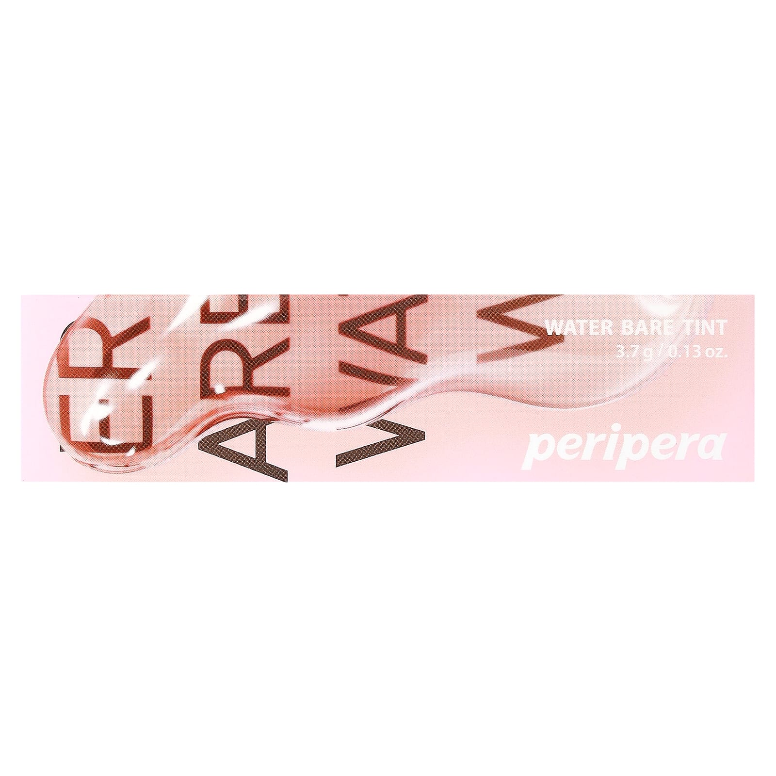 Peripera, Water Bare Lip Tint, 04 All Right Peach, 0.13 oz (3.7 g) - Image 2