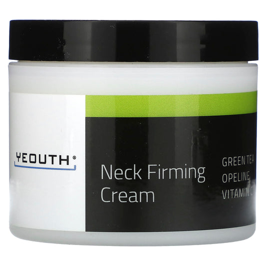 YEOUTH, Neck Firming Cream, 4 fl oz (118 ml) - Image 1