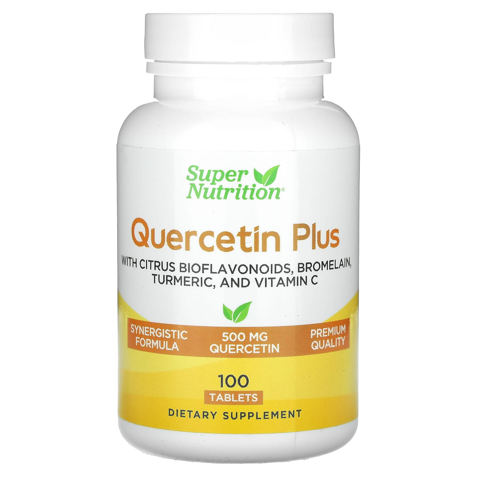 Boost Your Immune System with Quercetin Plus - Image 1