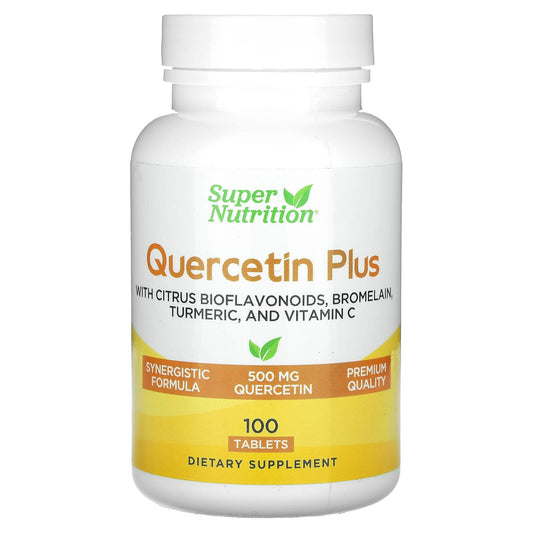 Boost Your Immune System with Quercetin Plus - Image 1
