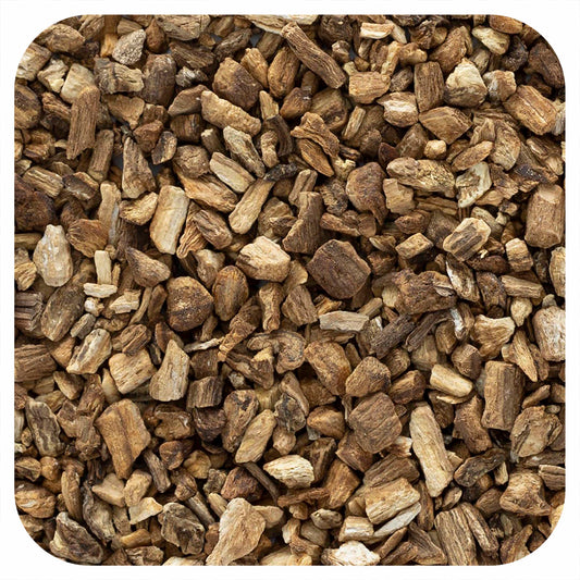 Burdock Root by Frontier Co-op - 16 oz, Organic & Kosher - Image 1