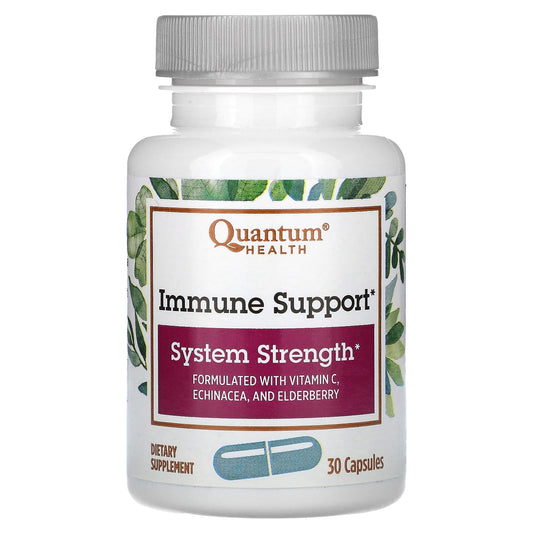 Quantum Health, Immune Support, 30 Capsules - Image 1