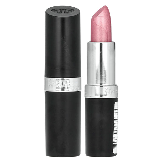 Rimmel London, Lasting Finish Lipstick,  002 Candy, 0.14 oz (4 g) - Image 1