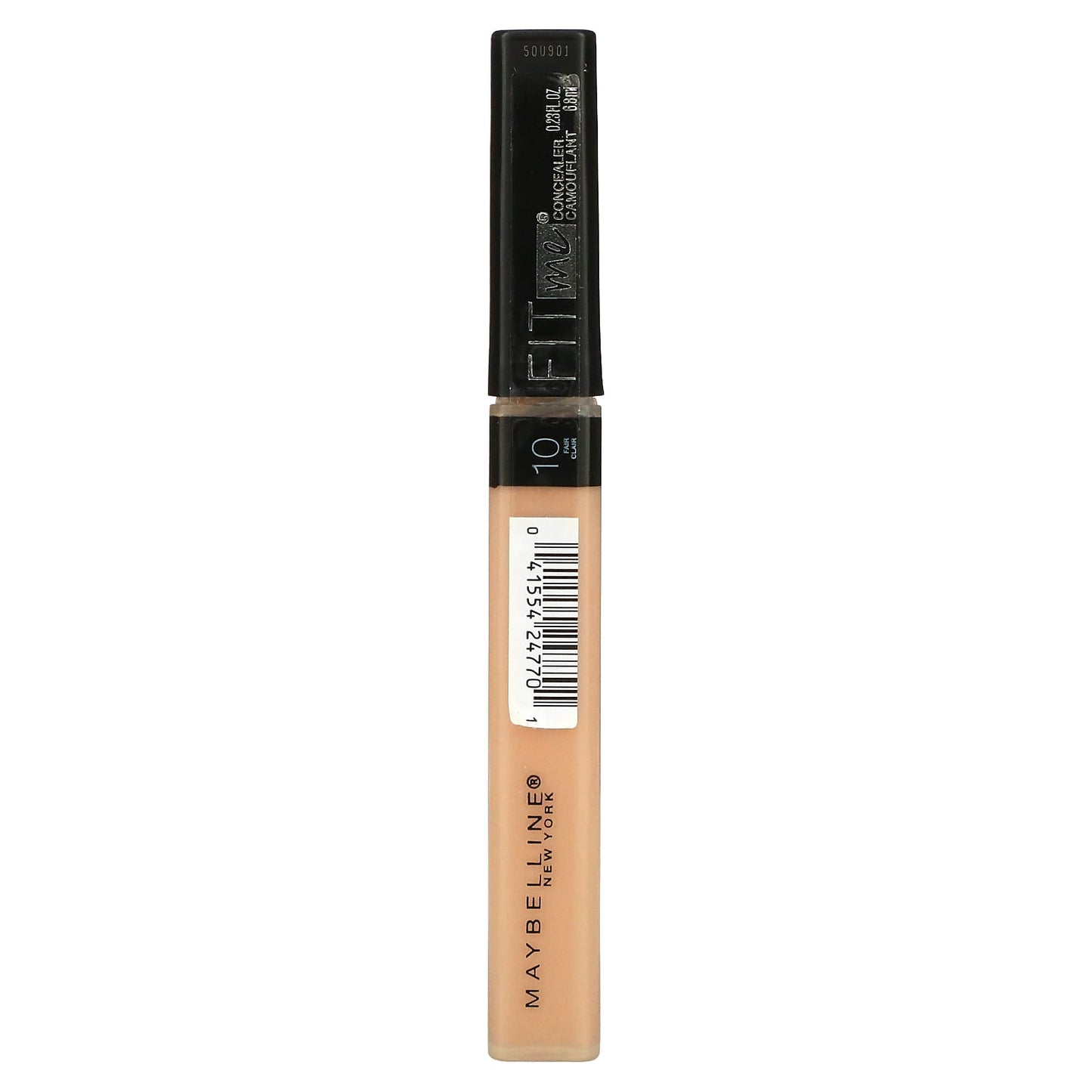 Maybelline, Fit Me, Concealer, 10 Fair, 0.23 fl oz (6.8 ml) - Image 2