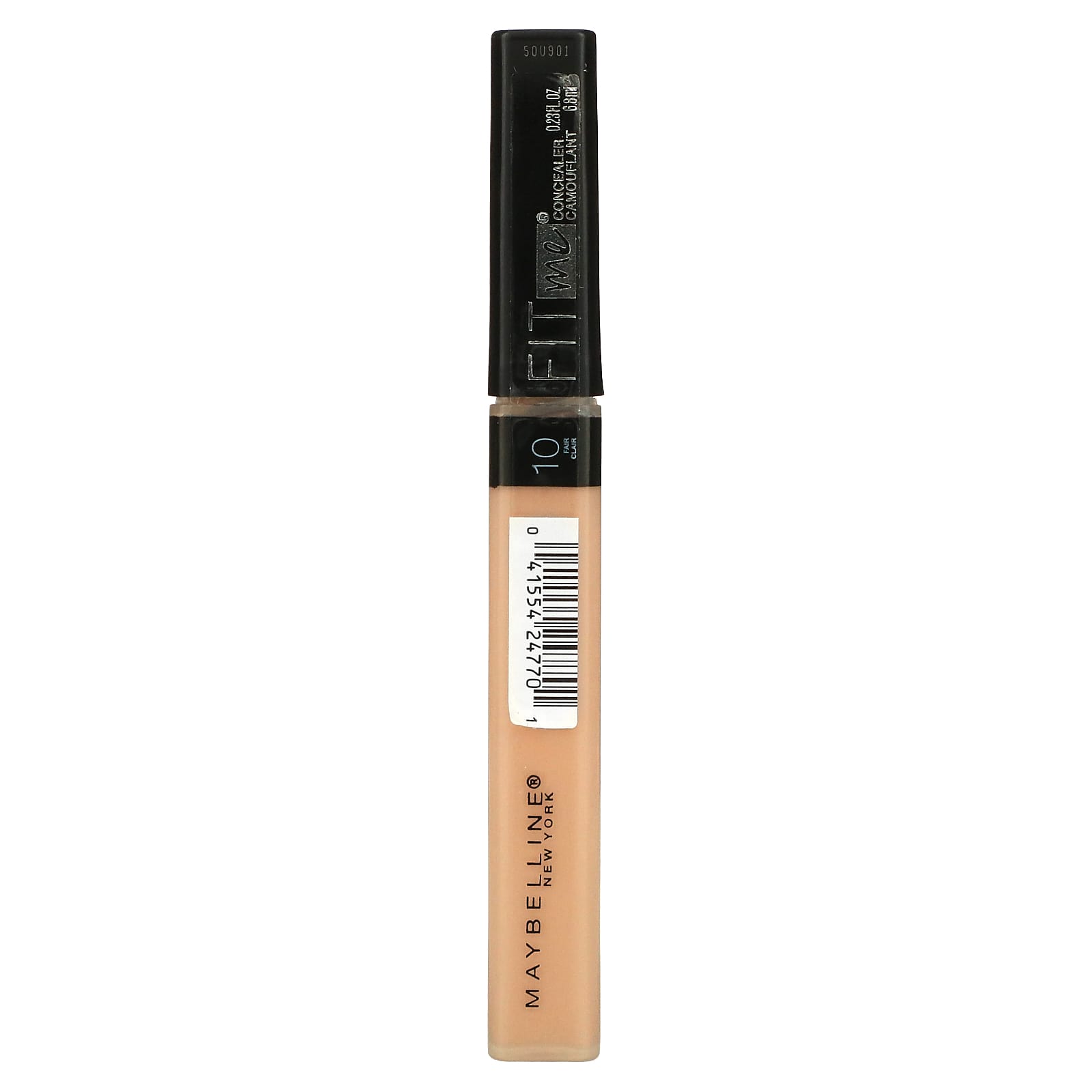 Maybelline, Fit Me, Concealer, 10 Fair, 0.23 fl oz (6.8 ml) - Image 2