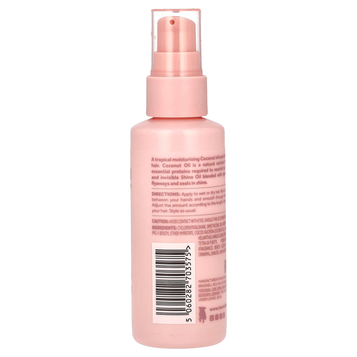 Lee Stafford, Coco Loco, Shine Oil, 2.5 fl oz (75 ml) - Image 2