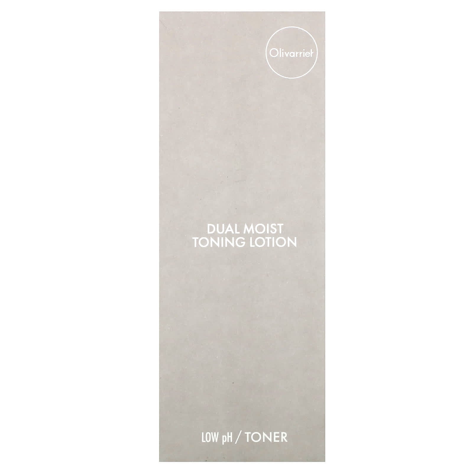 Olivarrier, Dual Moist Toning Lotion , 6.76 fl oz (200 ml) - Image 2