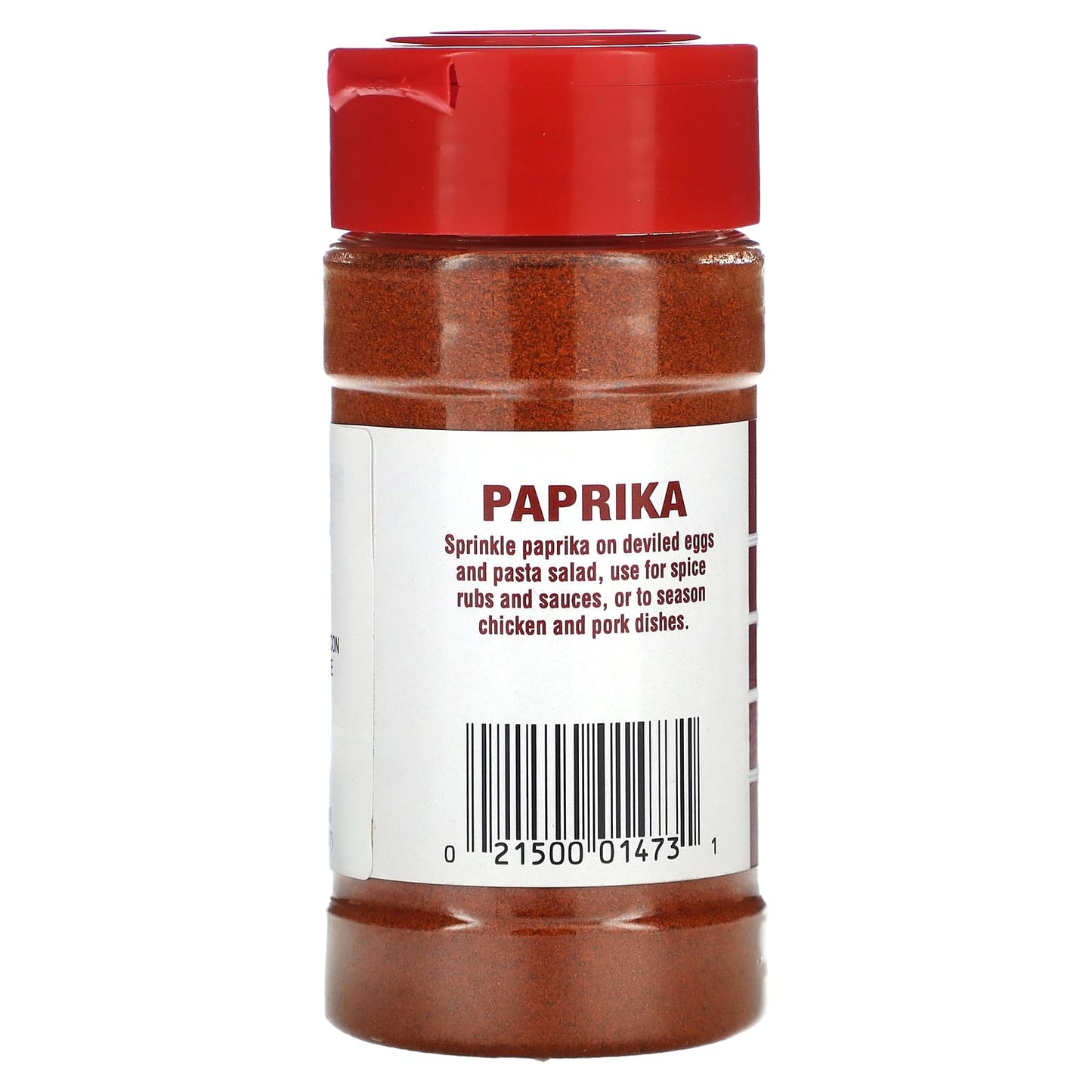 Lawry's, Paprika, 2.12 oz (60 g) - Image 2