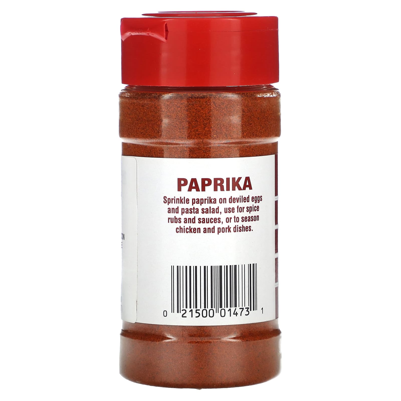 Lawry's, Paprika, 2.12 oz (60 g) - Image 2