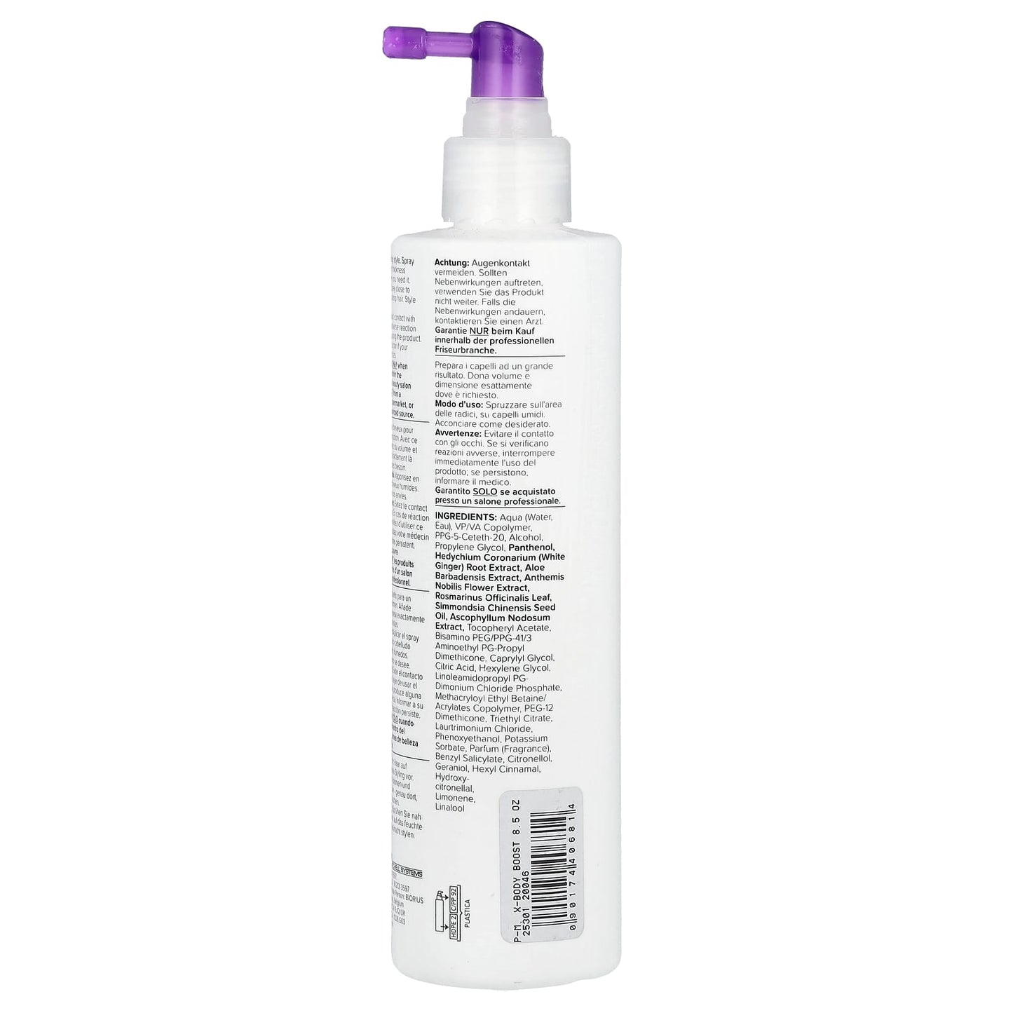Paul Mitchell, Extra Body Boost, 8.5 fl oz (250 ml) - Image 2
