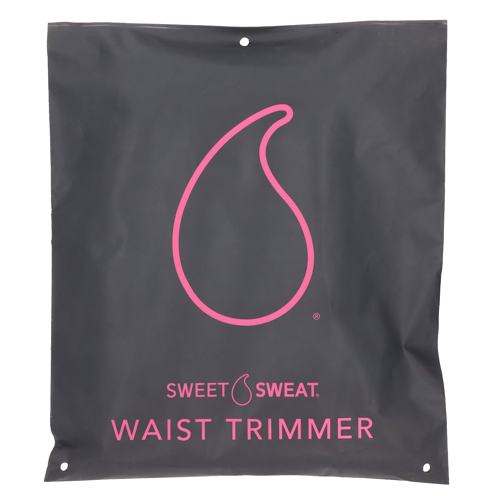Sports Research, Sweet Sweat®, Waist Trimmer, Small, Black & Pink, 1 Belt - Image 1