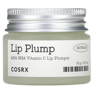 CosRx Lip Plumping Treatment with AHA BHA & Vitamin C, 0.7 oz