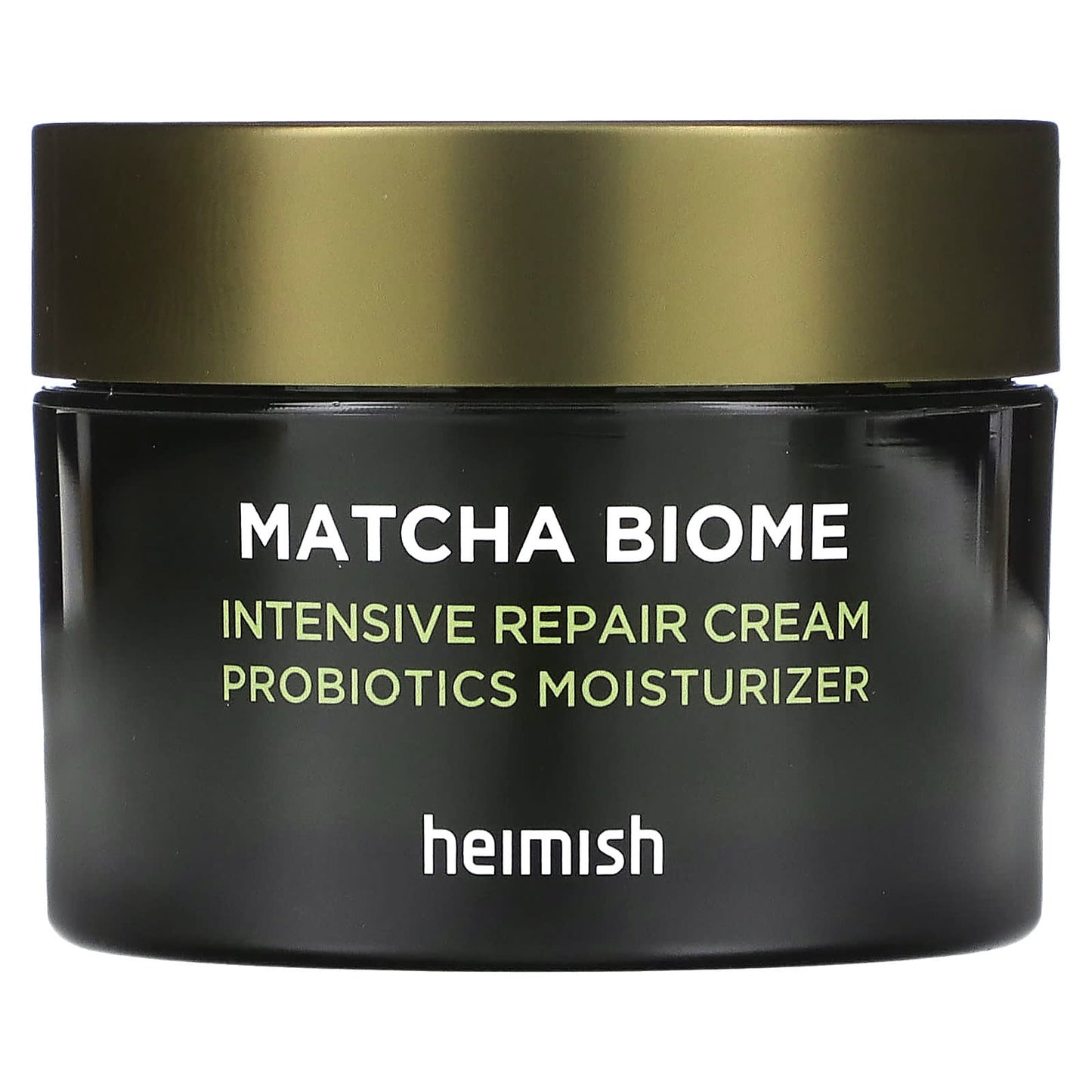 Heimish Matcha Biome Intensive Repair Cream, 50ml - Image 1
