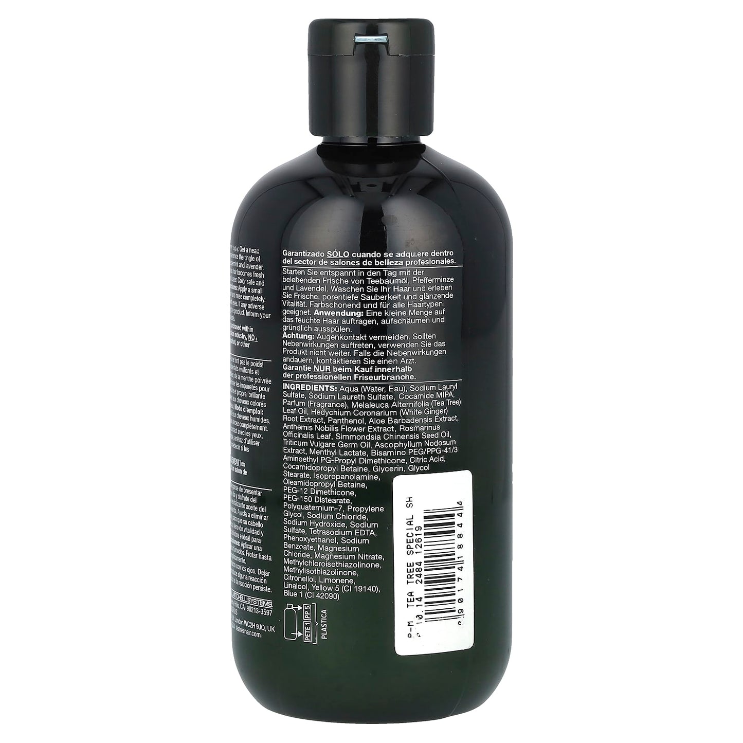 Paul Mitchell, Tea Tree Special Shampoo®, 10.14 fl oz (300 ml) - Image 2
