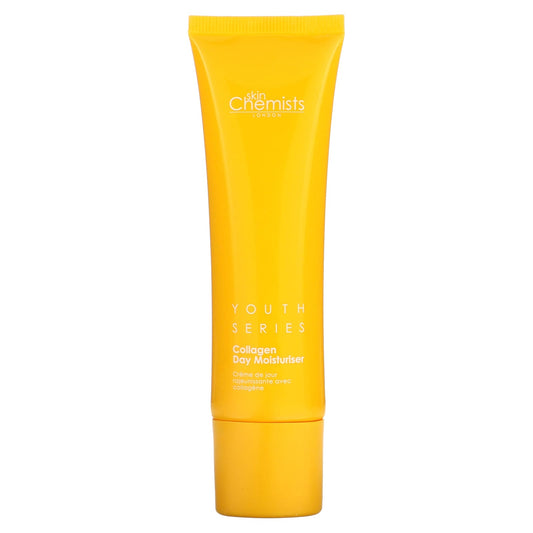 skinChemists, Youth Series, 1% Collagen Day Moisturiser, 1.69 fl oz (50 ml) - Image 1