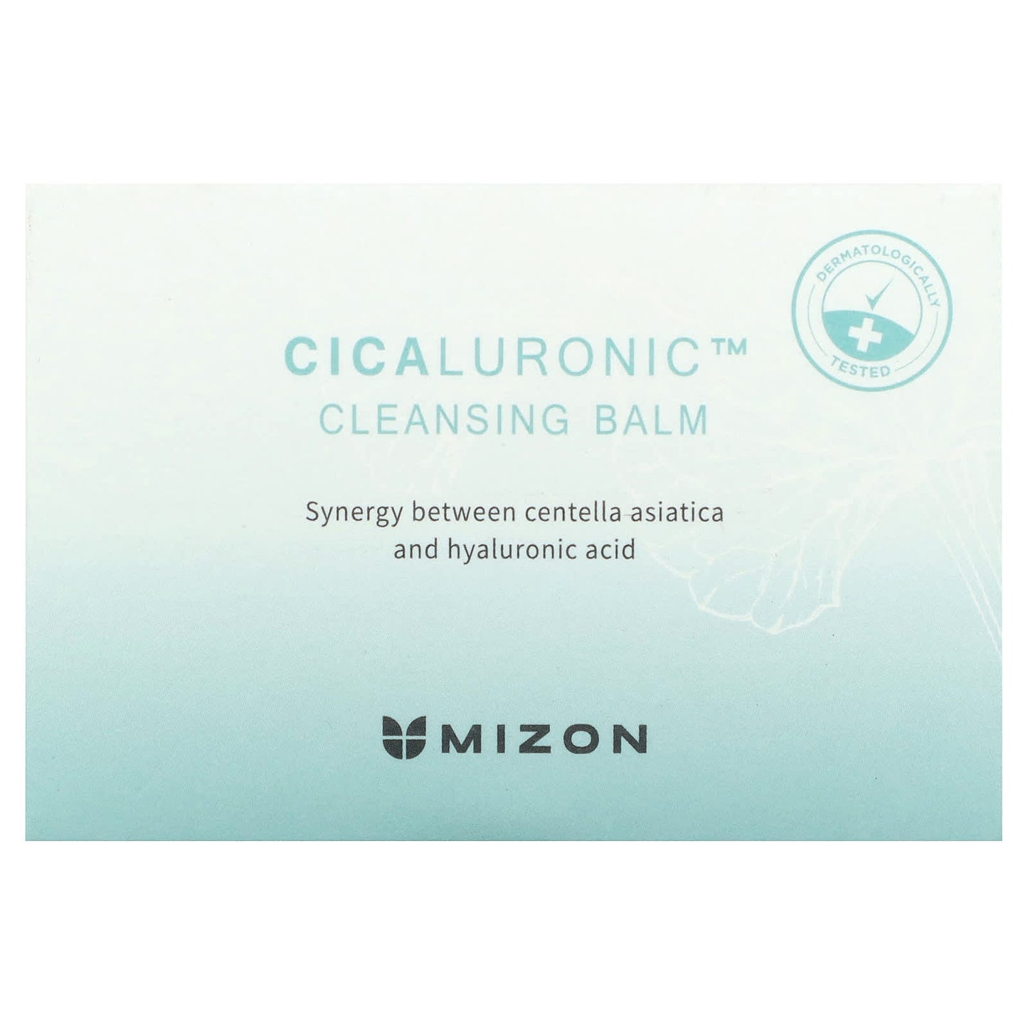 Mizon, Cicaluronic Cleansing Balm, 2.70 fl oz (80 ml) - Image 2
