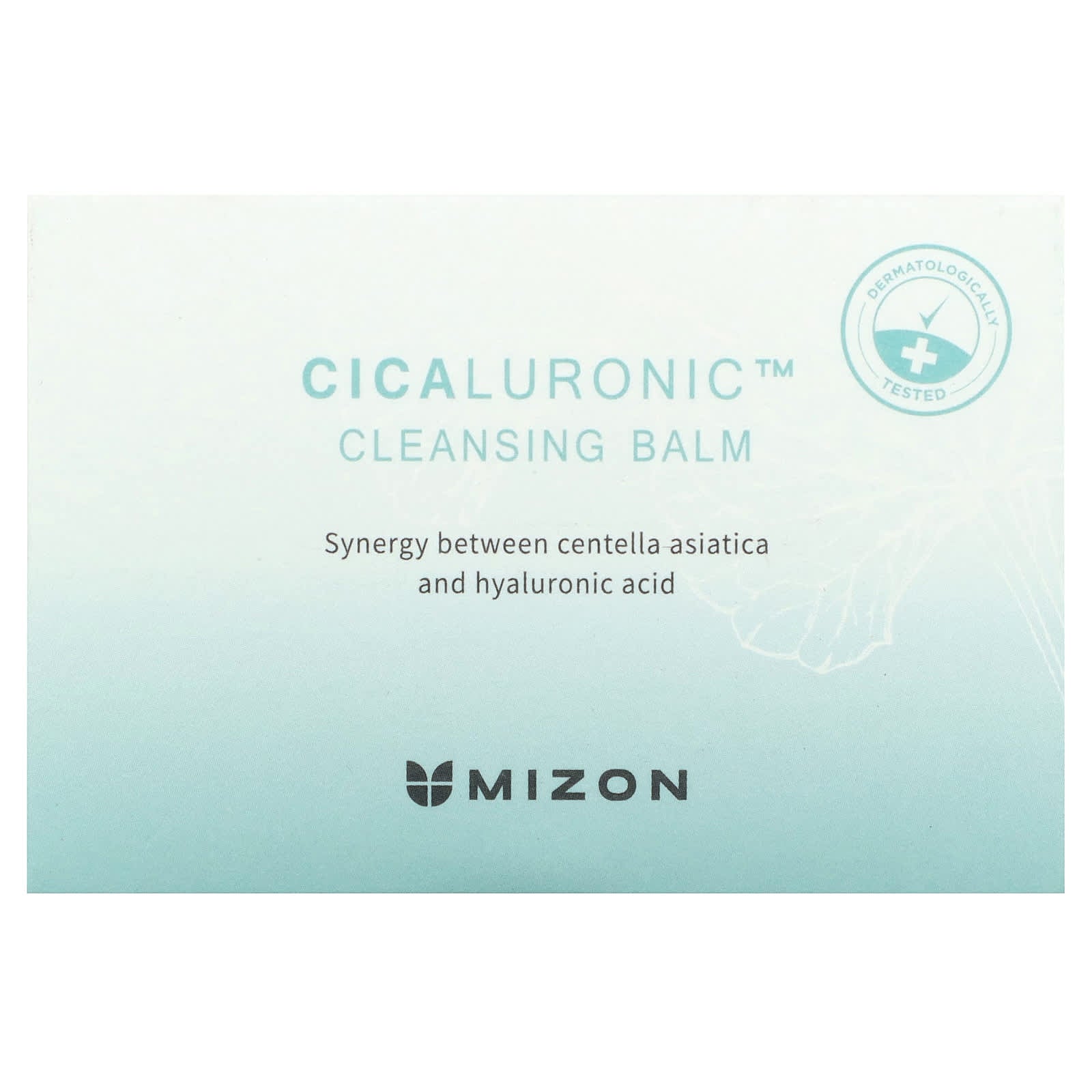 Mizon, Cicaluronic Cleansing Balm, 2.70 fl oz (80 ml) - Image 2