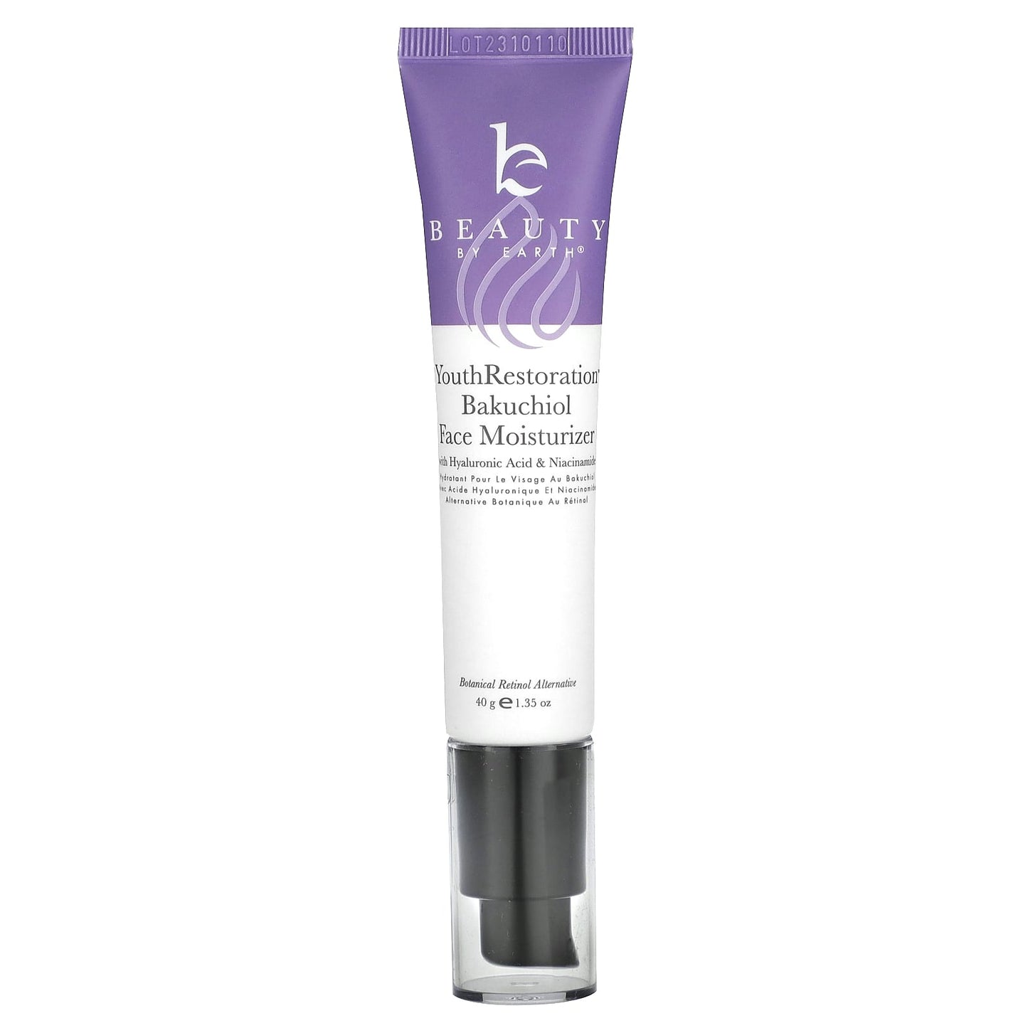 Nature's Retinol Alternative: Organic Bakuchiol Face Moisturizer - Beauty By Earth - Image 1