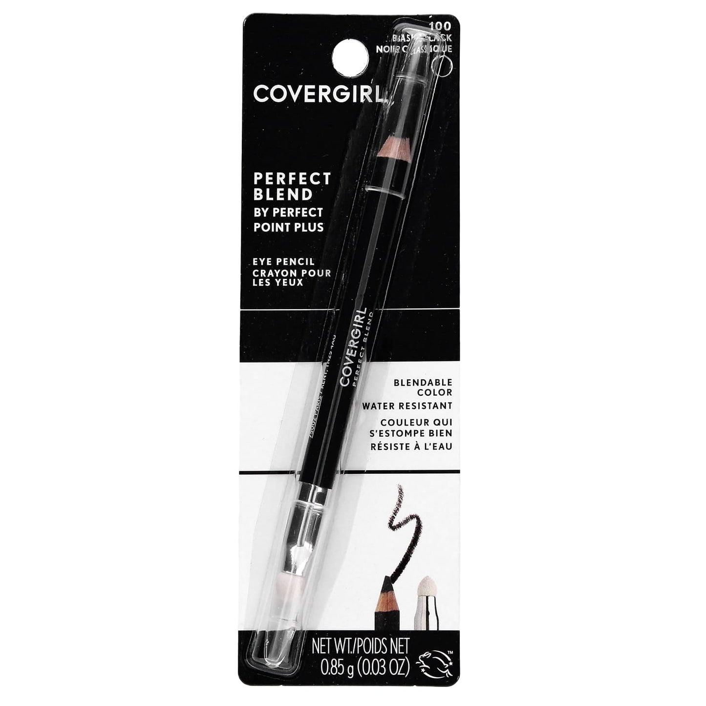Covergirl Perfect Blend Waterproof Eye Pencil - Image 2