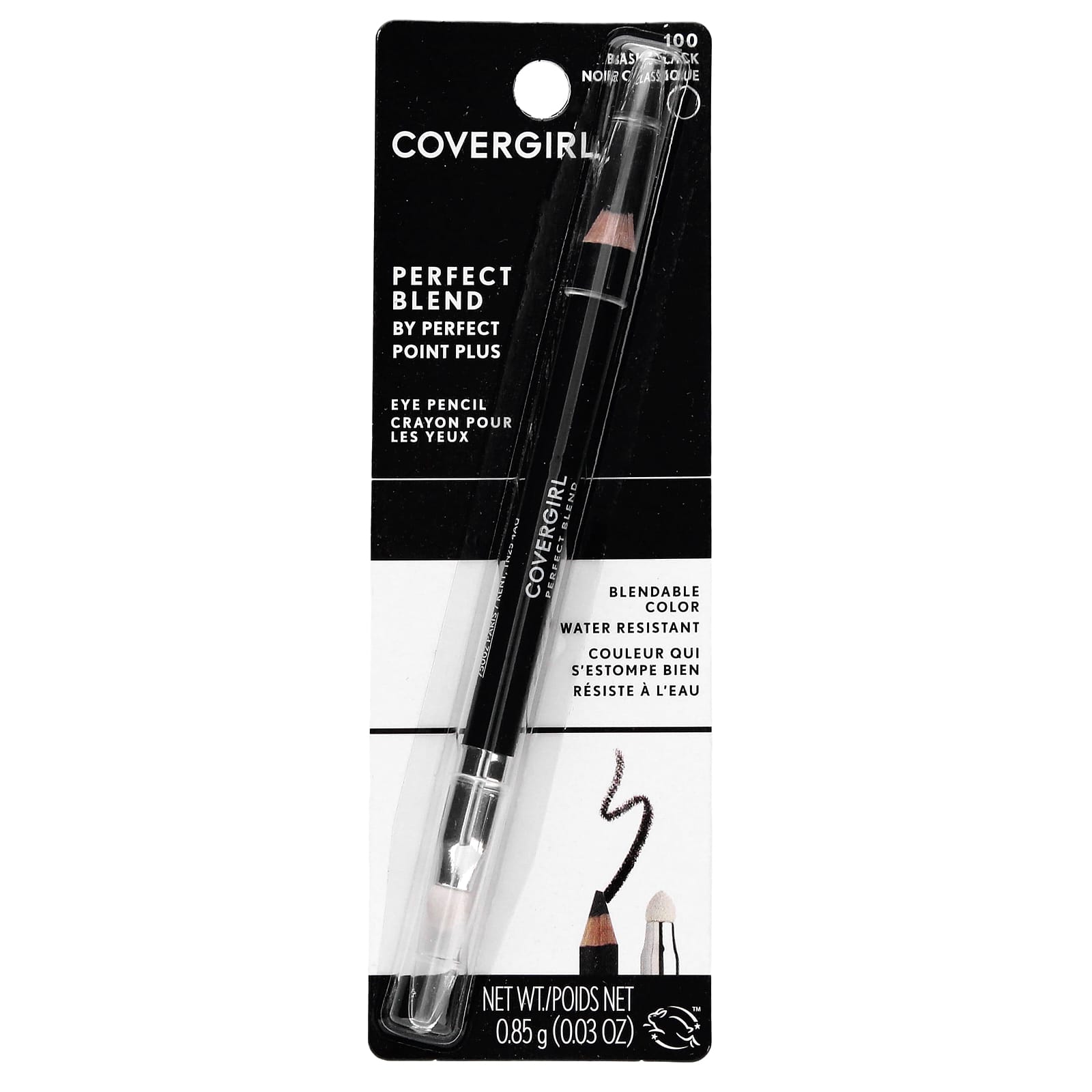 Covergirl Perfect Blend Waterproof Eye Pencil - Image 2