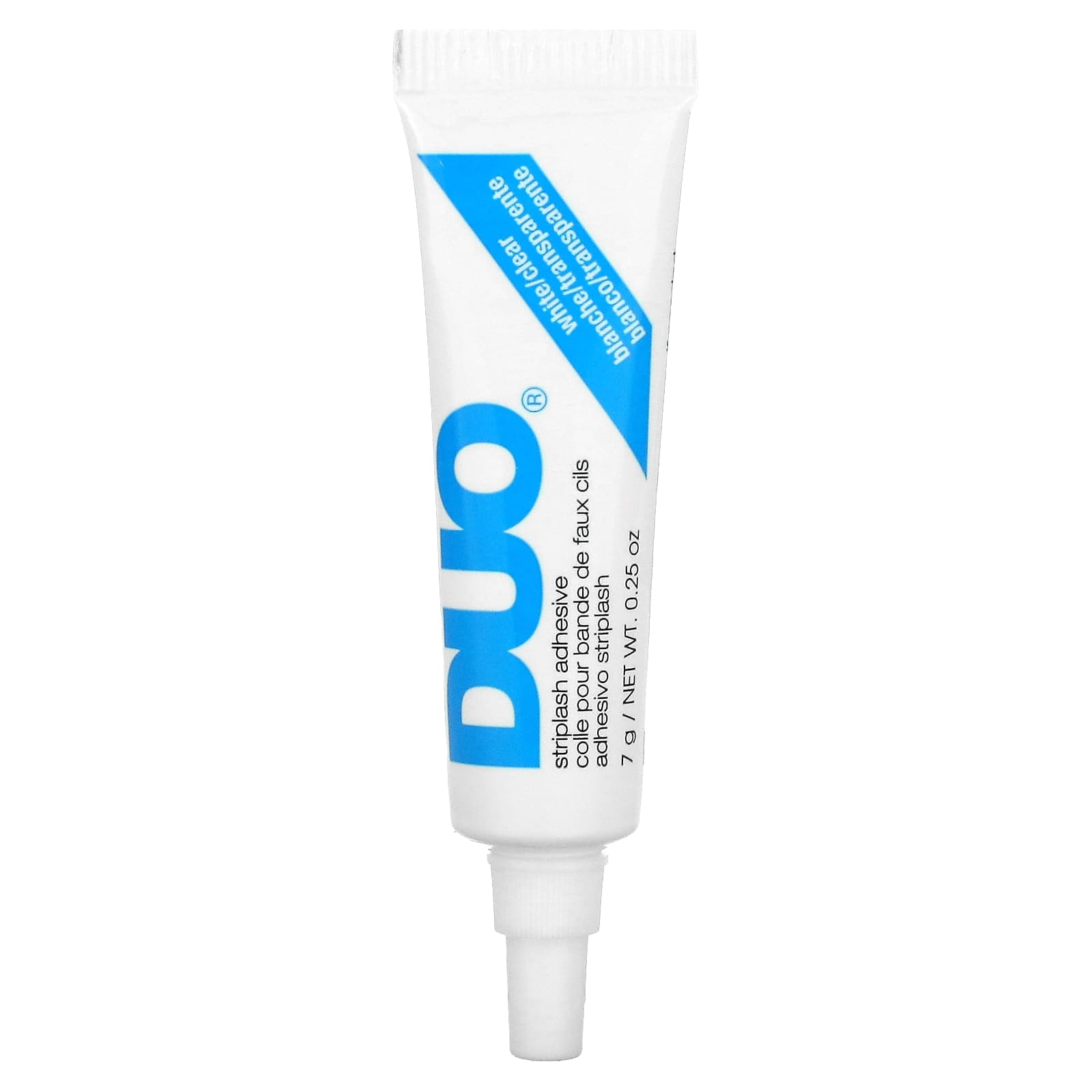 DUO Striplash Adhesive - Invisible, Long-Lasting, Water-Resistant - Image 1