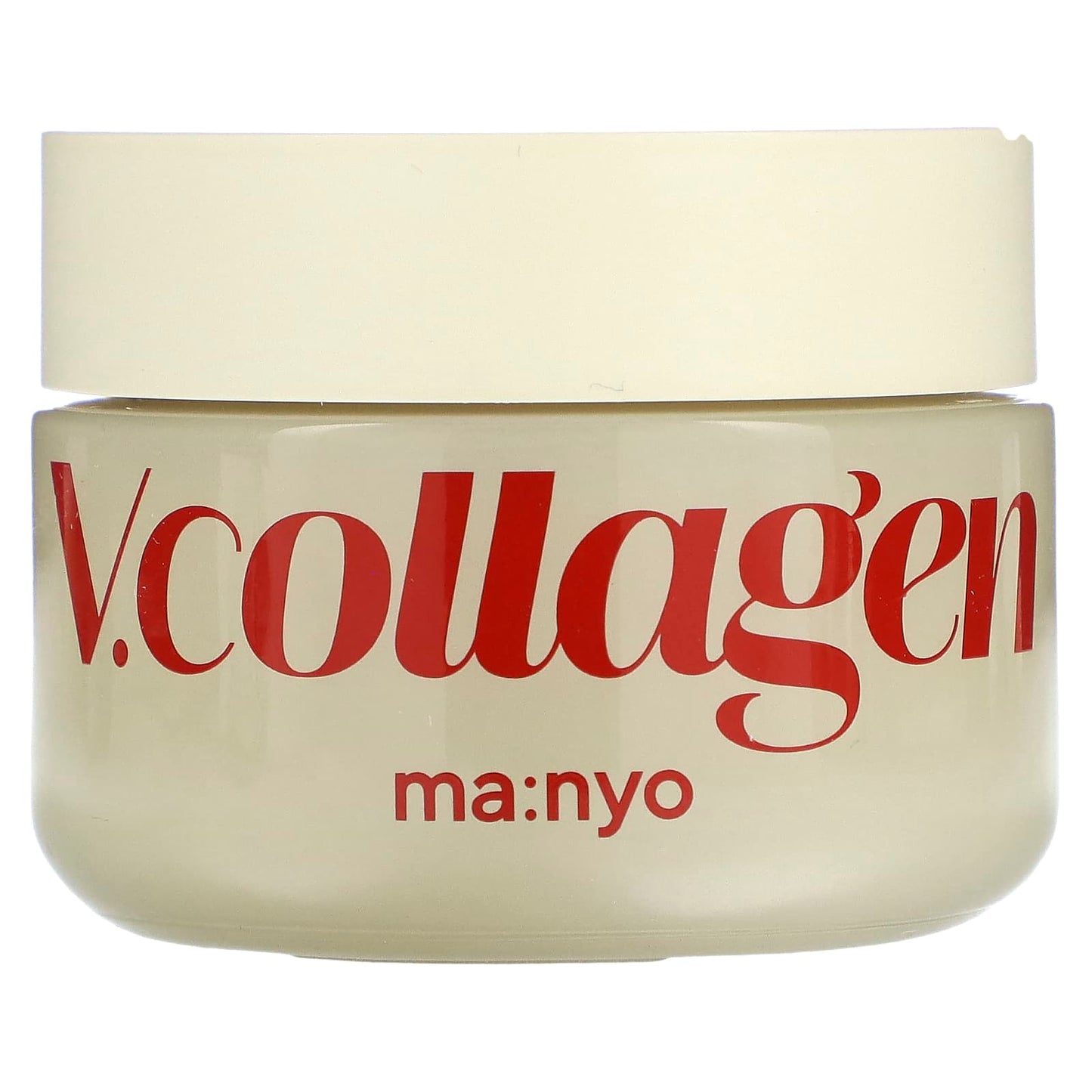 ma:nyo, V. Collagen, Heart Fit Cream, 1.69 fl oz (50 ml) - Image 1