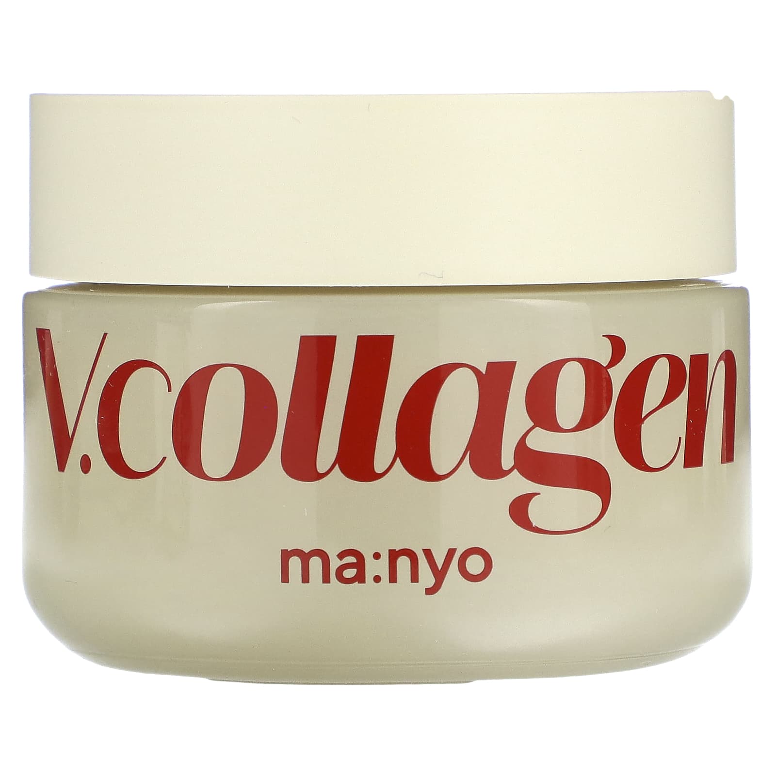 ma:nyo, V. Collagen, Heart Fit Cream, 1.69 fl oz (50 ml) - Image 1
