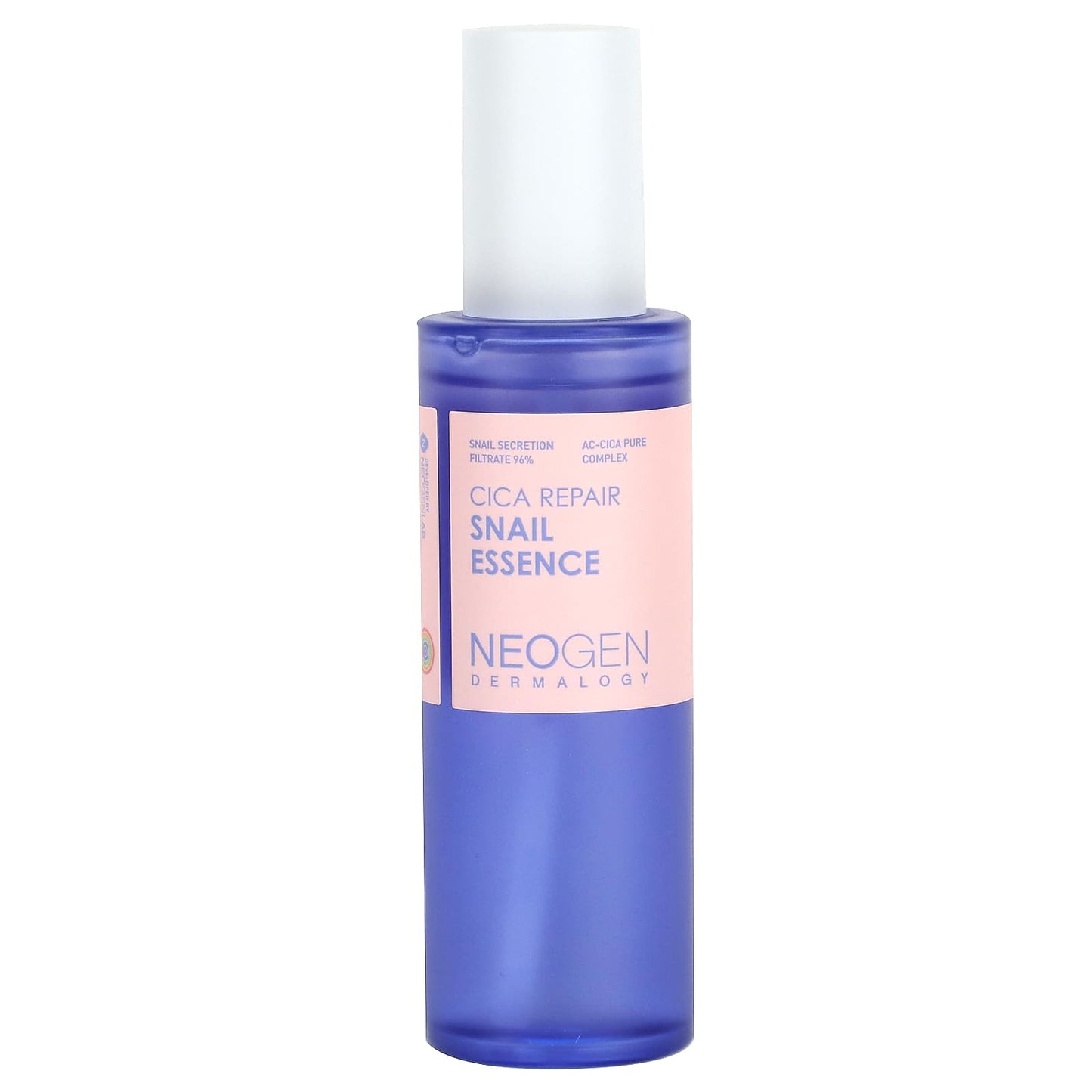 Neogen, Dermalogy, Cica Repair Snail Essence, For Sensitive Skin, 3.38 fl oz (100 ml) - Image 1