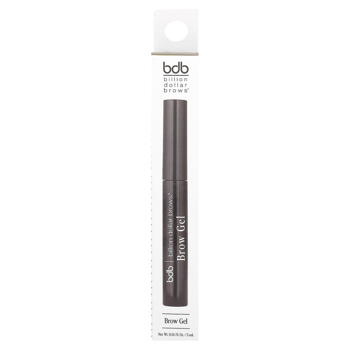 Billion Dollar Beauty Brow Gel for Long-Lasting, Flake-Free Brows - Image 2