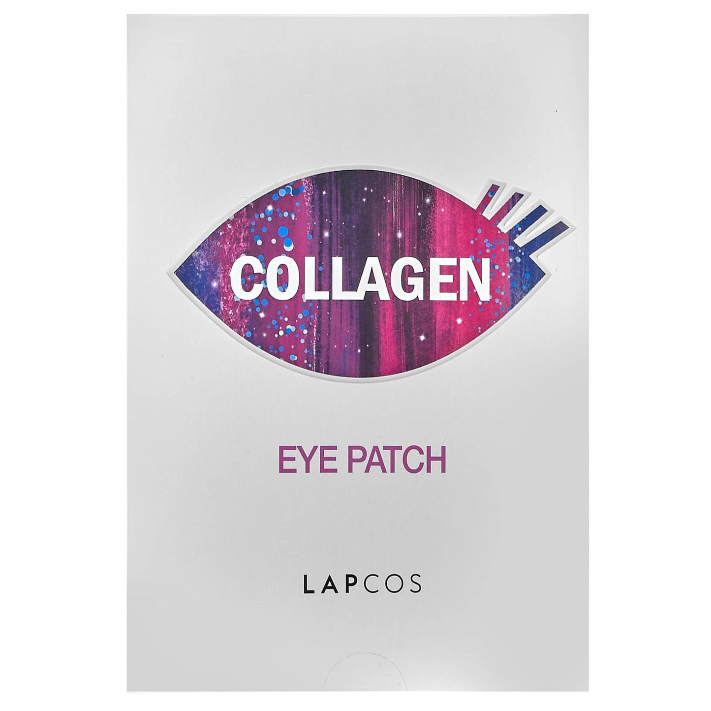 Lapcos, Collagen Beauty Eye Patch, 5 Pairs, 0.04 oz (1.4 g) Each - Image 2