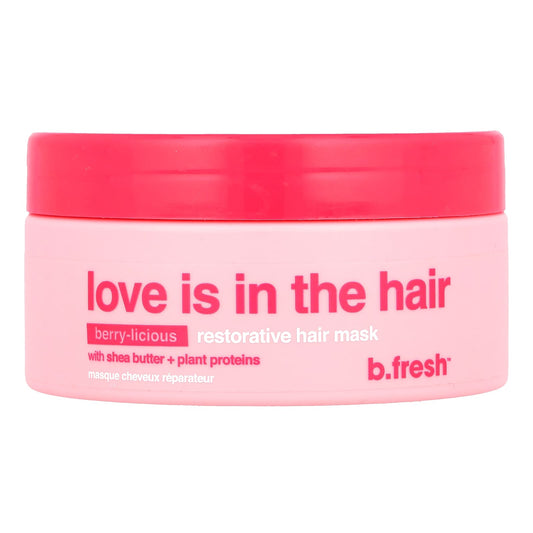 Berry Bliss Restorative Hair Mask by b.fresh, 6.7 fl oz (200 ml) - Image 1