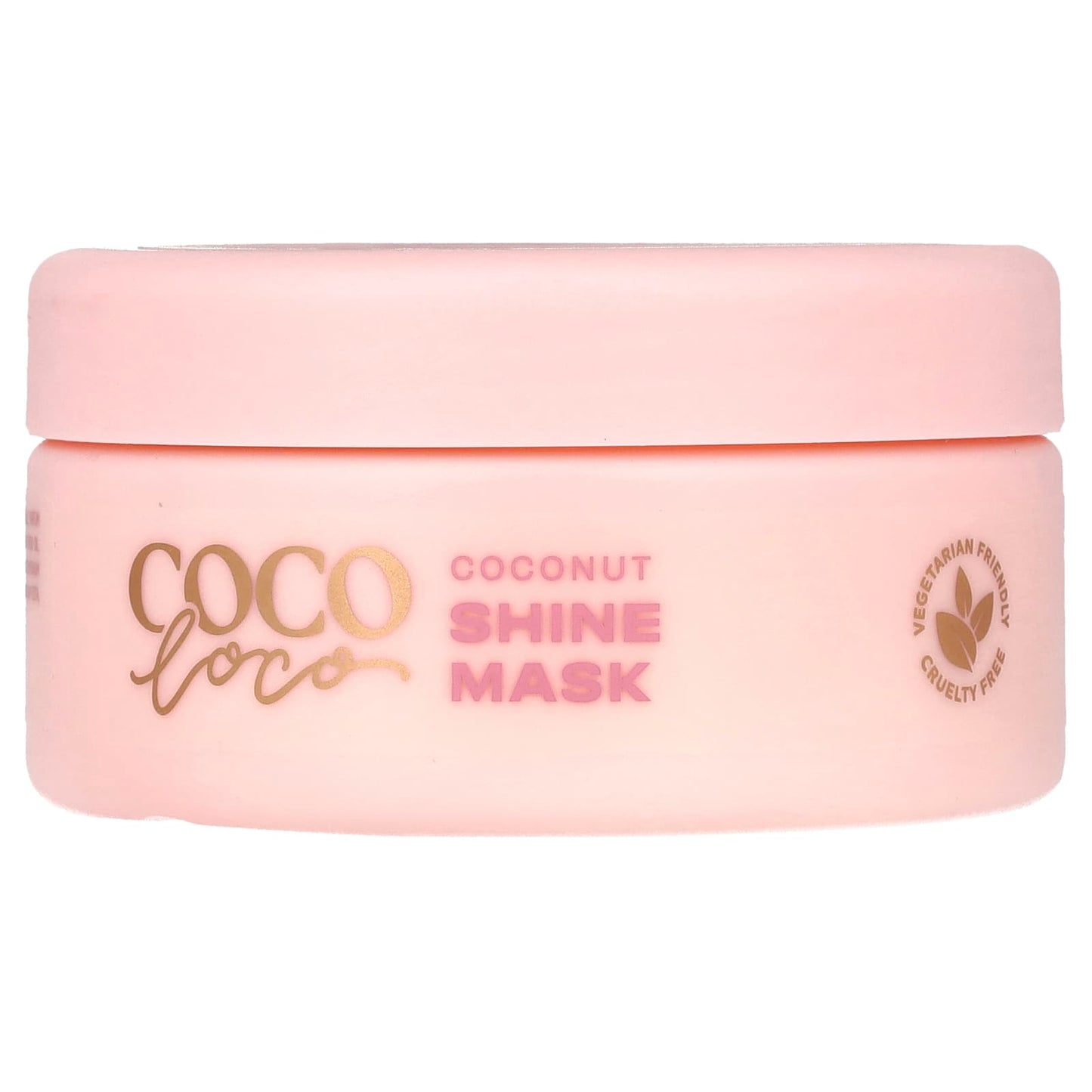 Lee Stafford, Coco Loco, Coconut Shine Mask, 6.7 fl oz (200 ml) - Image 2