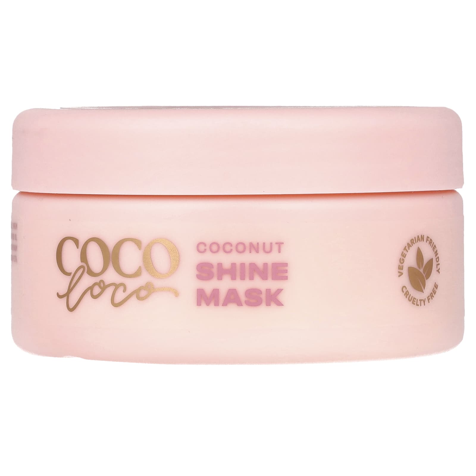 Lee Stafford, Coco Loco, Coconut Shine Mask, 6.7 fl oz (200 ml) - Image 2