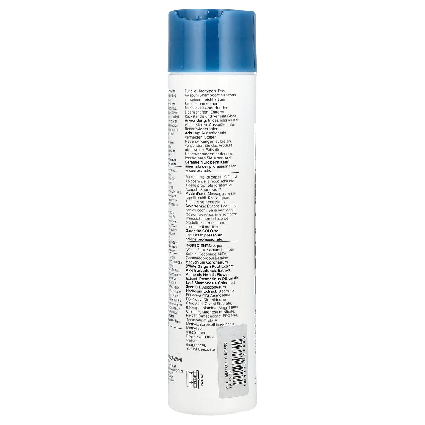 Paul Mitchell, Awapuhi Shampoo™, 10.14 fl oz (300 ml) - Image 2