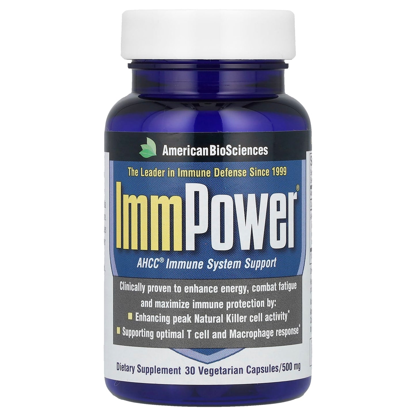 Boost Your Immune System with AHCC by American Biosciences - Image 1