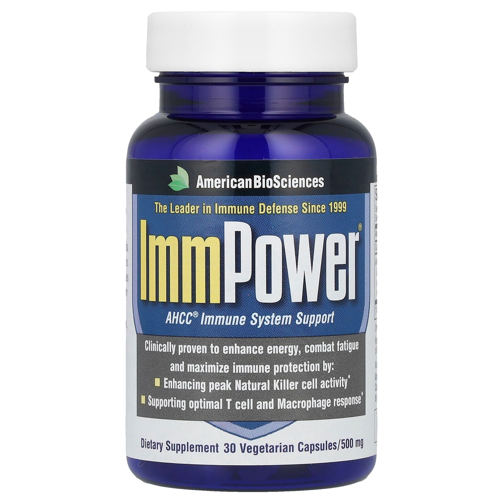 Boost Your Immune System with AHCC by American Biosciences - Image 1