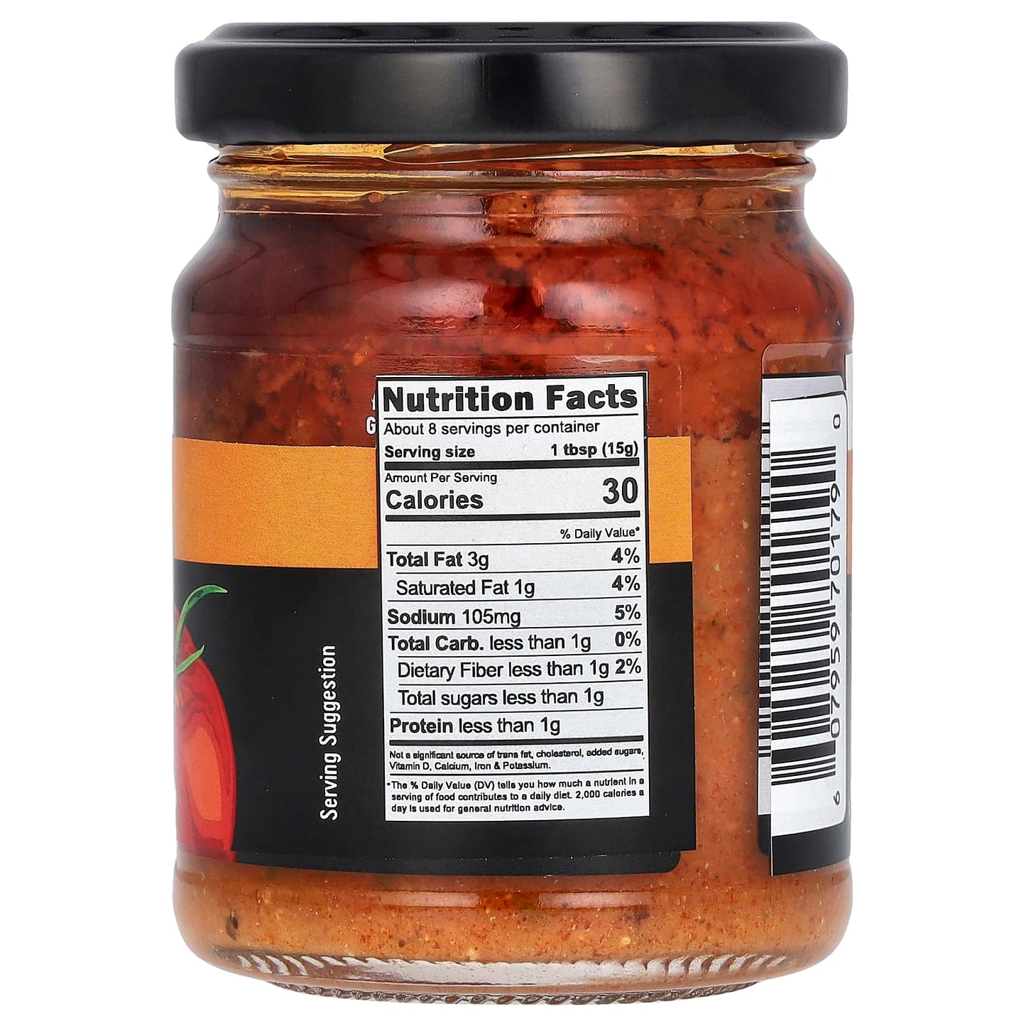 Tangy Gaea Greek Feta Spread, 4.4 oz, P.D.O. Certified, Delicious Dip - Image 2