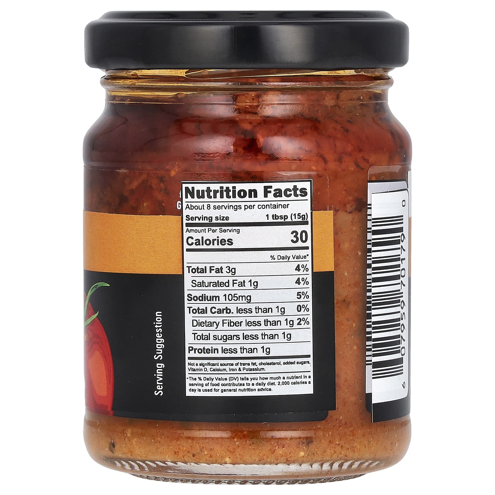 Tangy Gaea Greek Feta Spread, 4.4 oz, P.D.O. Certified, Delicious Dip - Image 2