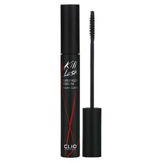 Clio Kill Lash Superproof Mascara 02 Volume Curling 0.24 oz