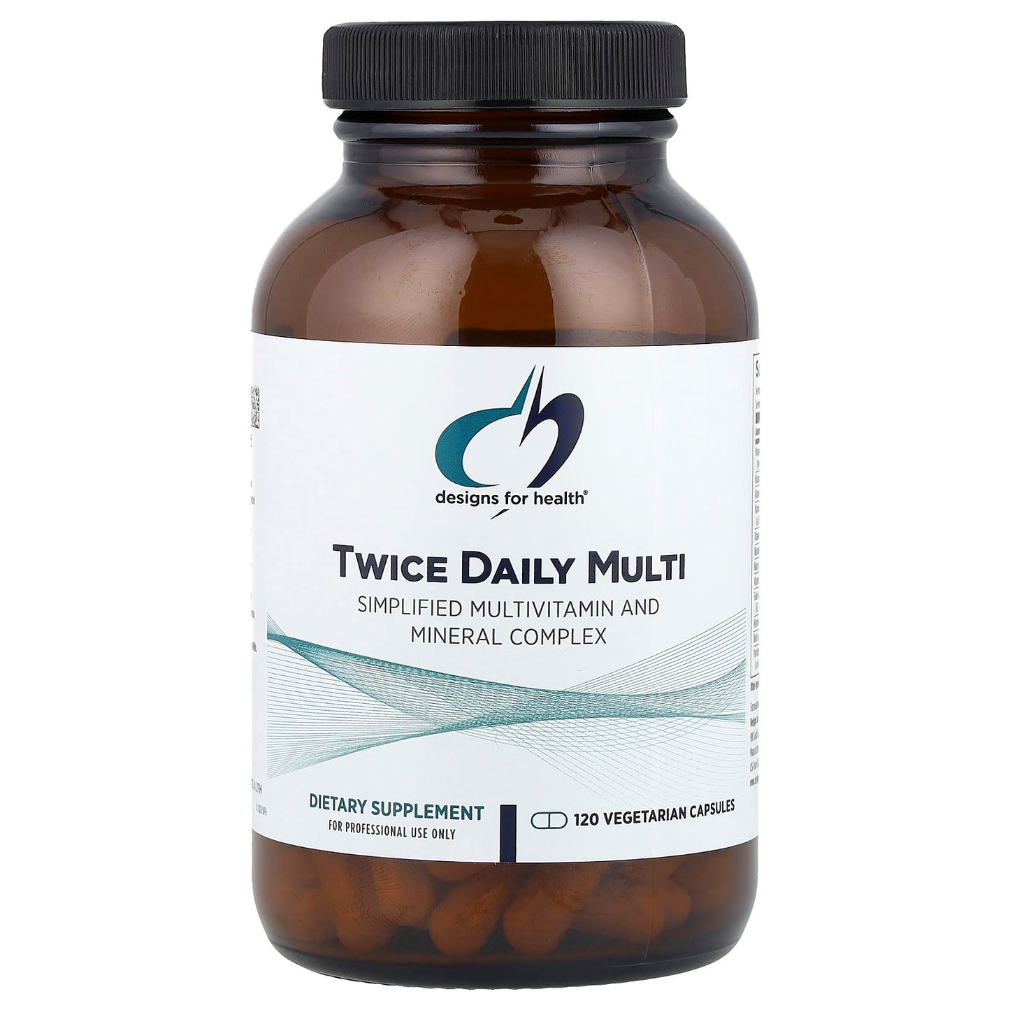 Optimize Your Health with Designs For Health's Twice Daily Multi - Image 1