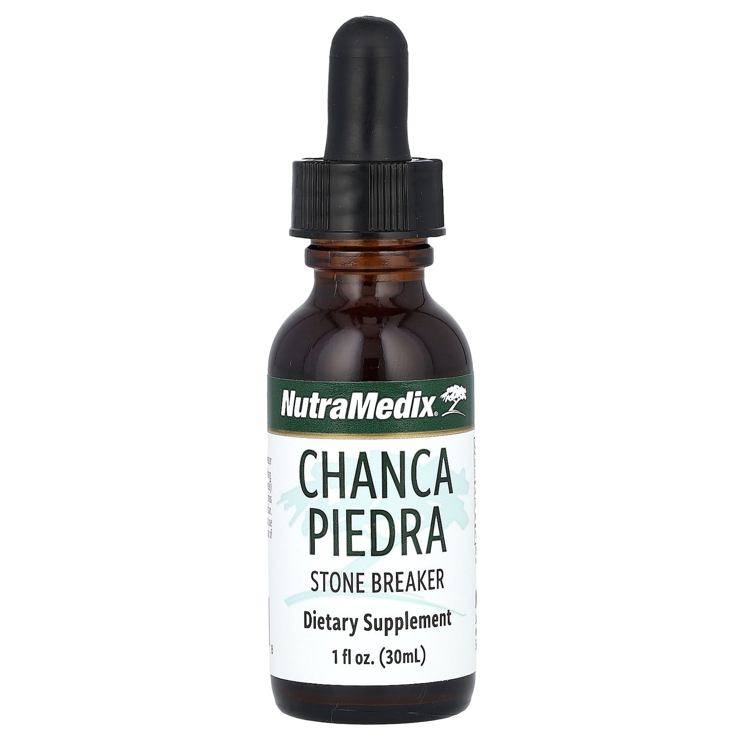 NutraMedix, Chanca Piedra, Stone Breaker, 1 fl oz (30 ml) - Image 1