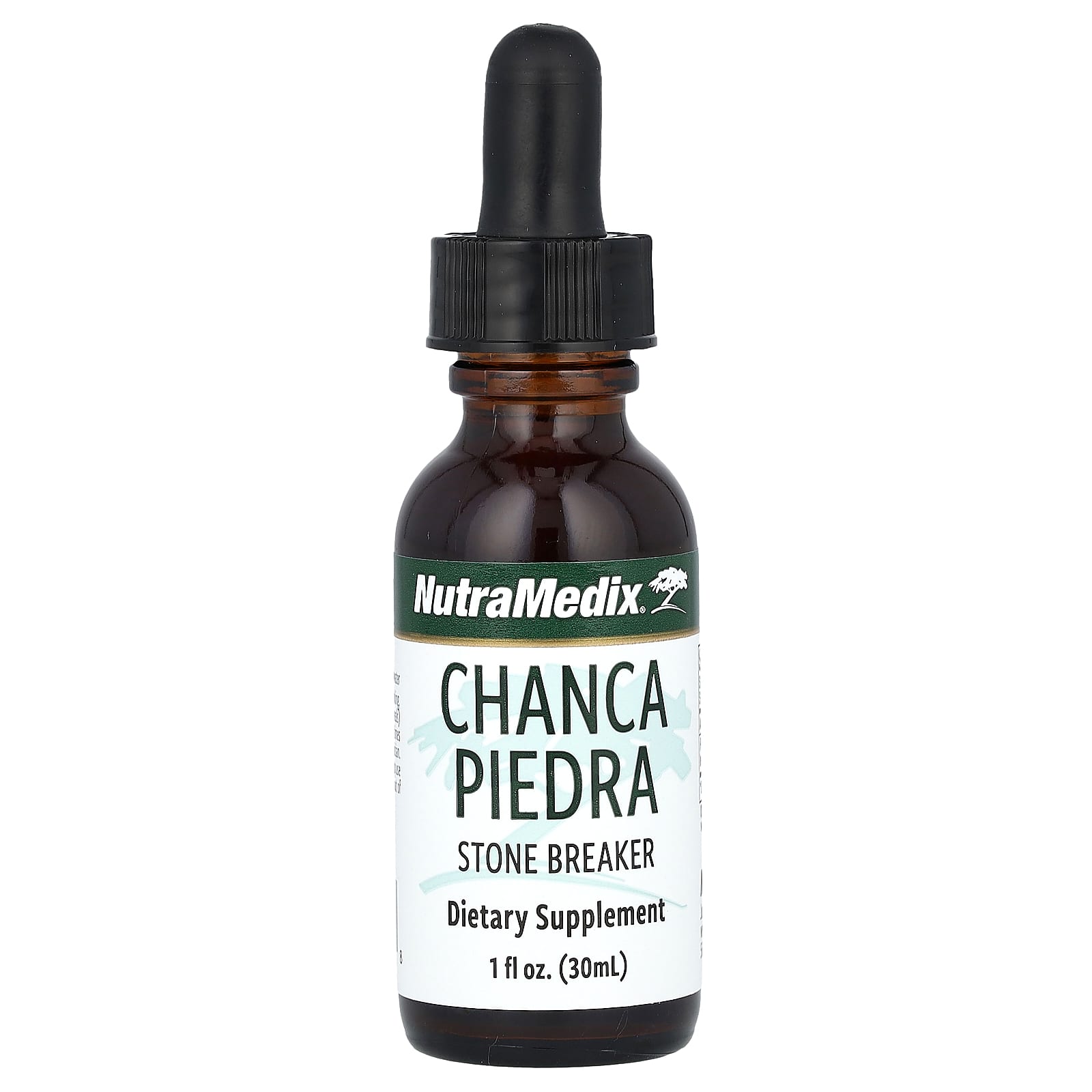 NutraMedix, Chanca Piedra, Stone Breaker, 1 fl oz (30 ml) - Image 1