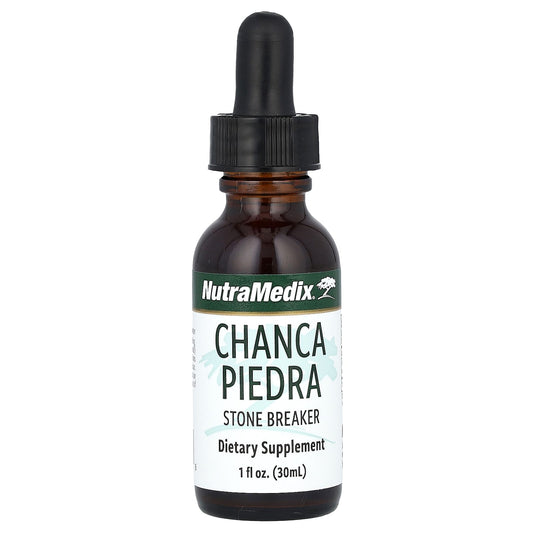 NutraMedix, Chanca Piedra, Stone Breaker, 1 fl oz (30 ml) - Image 1